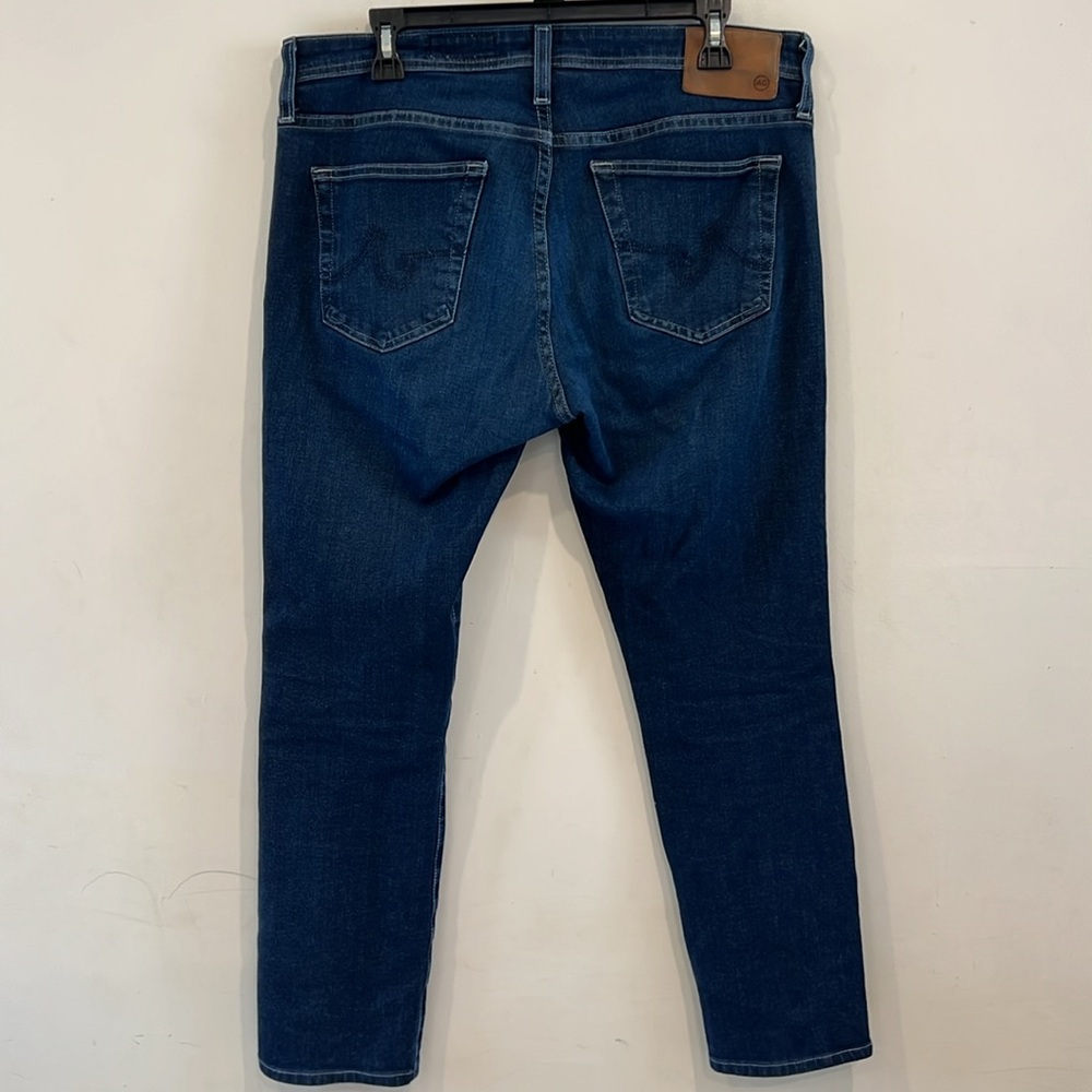 AG  Adriano Goldschmied Denim 360 “Dylan” Jeans 32x32 - Picture 5 of 9